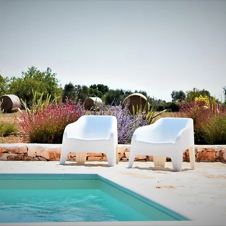 Contrada Martellotti Villa Ostuni