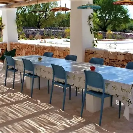Villa Contrada Martellotti Ostuni
