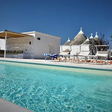 Contrada Martellotti Villa Ostuni