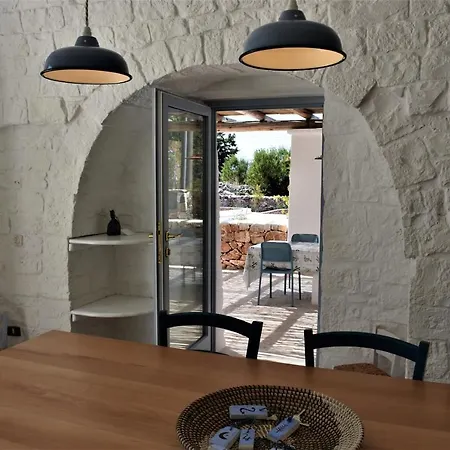 Contrada Martellotti Villa *